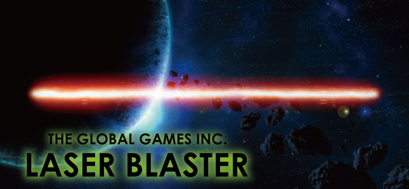 Laser Blaster